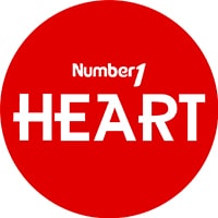 Number 1 Heart
