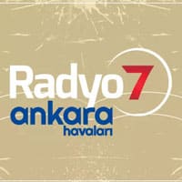 Radyo 7 Ankara Havaları