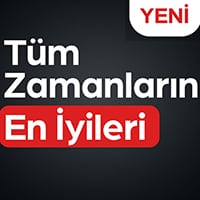 Tüm Zamanların En İyileri